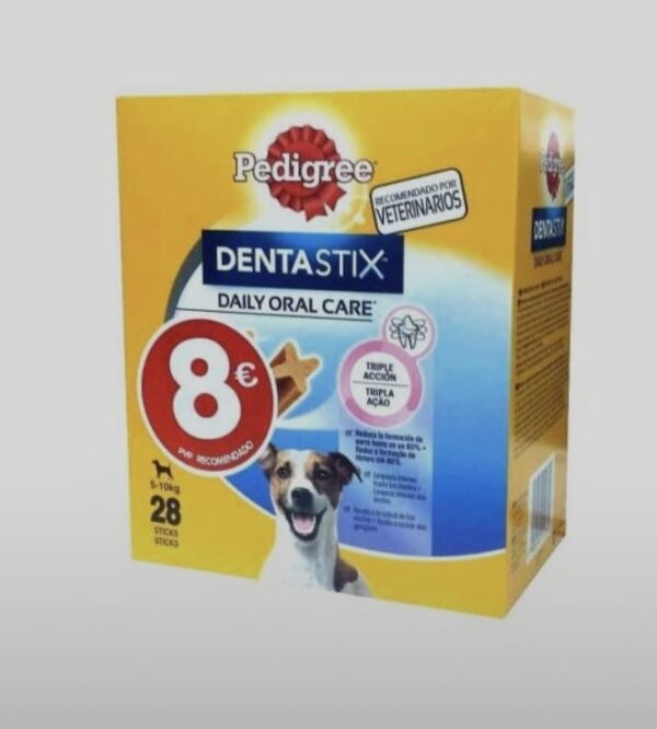 PEDIGREE DENTASTIX ORAL CARE 5-10KG