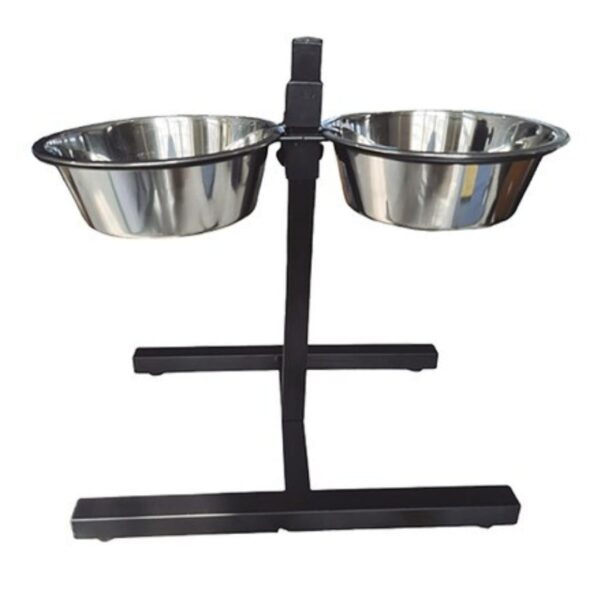 Comederos acero inoxidable
