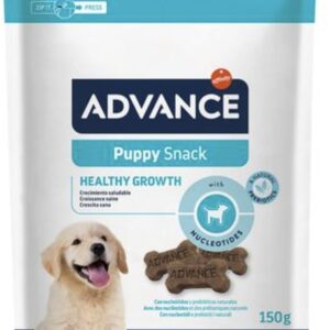 Advance Puppy snacks para cachorros  150 g