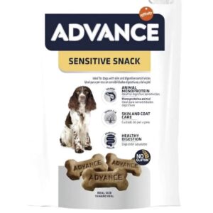 ADVANCE SENSITIVE SNACK 150 GRS
