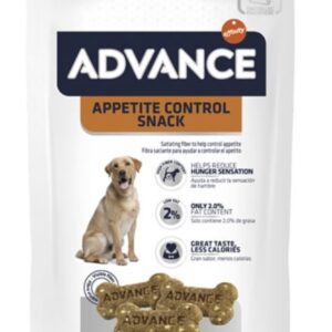 Advance appetite control snack
