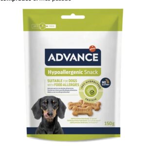 ADVANCE Snacks Hypoallergenic - Galletas Para Perros