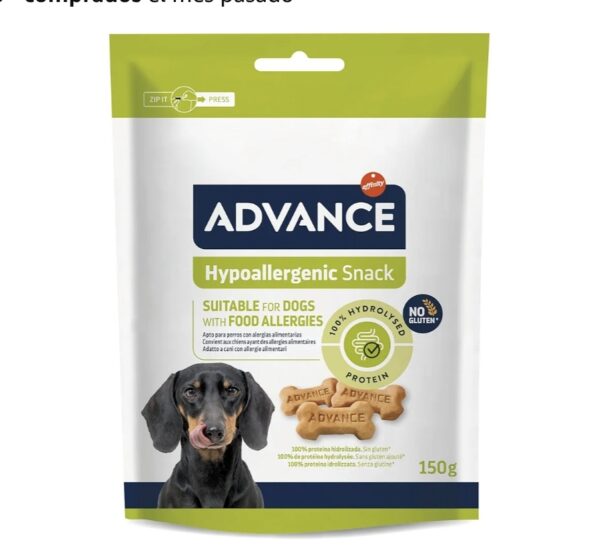ADVANCE Snacks Hypoallergenic - Galletas Para Perros
