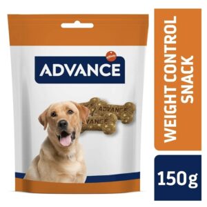 ADVANCE Snacks Appetite Control - Galletas Para Perros