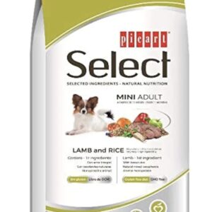 Picart Select Mini Adult Cordero & Arroz 3 kg.