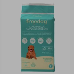 Freedog Empapadores Super Absorbente 60x90 para Perros