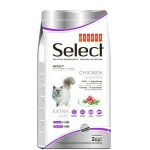 Picart Select Pienso de Pollo y Arroz para Gatos