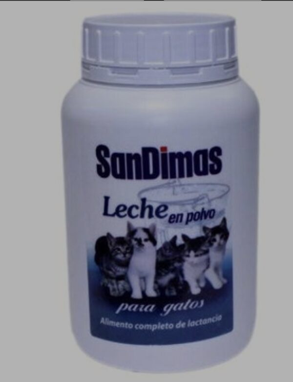 San Dimas Leche en Polvo para gatitos 500gr