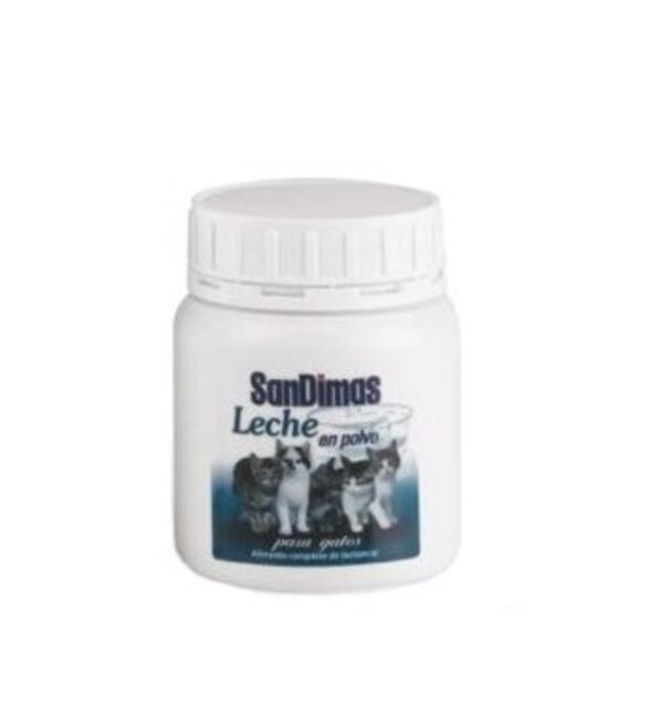 SAN DIMAS Leche Para Gatos 250g