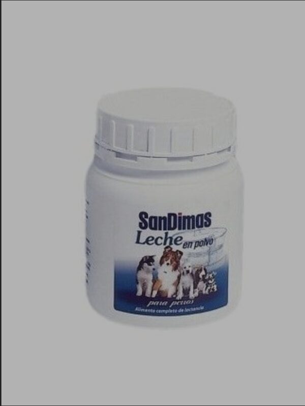 San dimas leche polvo perros 250 gr