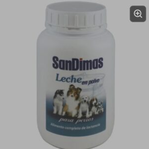 San Dimas Leche en Polvo para cachorros 500gr