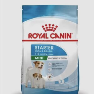 Royal Canin Starter MotheryBaby Mini pienso para perros 1kg
