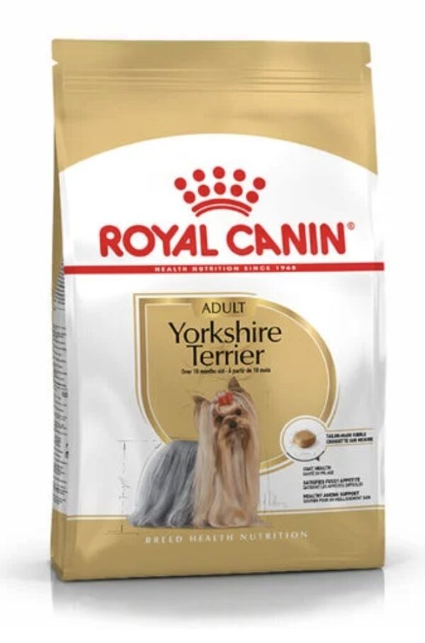 Royal Canin Adult Yorkshire Terrier pienso para perros 1,5kg