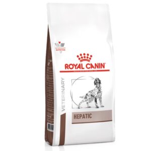 Royal CaninRoyal Canin Veterinary Hepatic pienso para perros 1,5kg