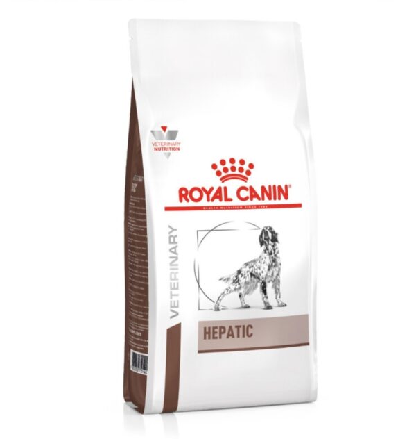 Royal CaninRoyal Canin Veterinary Hepatic pienso para perros 1,5kg