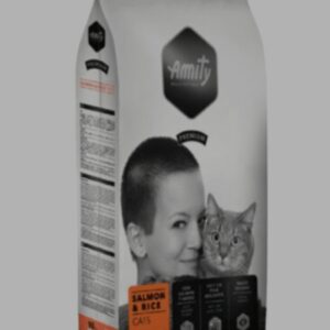 Amity P Cats Salmon&rice 10kg