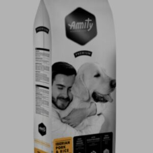 AMITY PREMIUM IBERIAN PORK & RICE 15kg