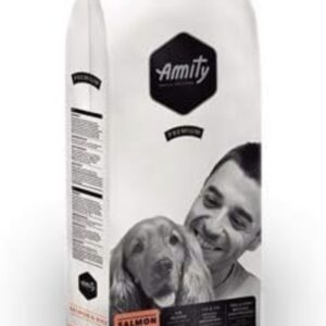AMITY P SALMON&RICE 3kg