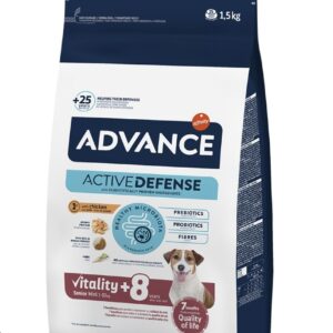 VITALITY SENIOR MINI +8 1,5kg
