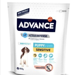 Pienso Puppy Sensitive para Cachorros 700g
