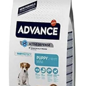 ADVANCE DOG PUPPY PROTECT MINI-Pollo y arroz 3kg