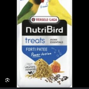Versele Laga Nutribird Treats Forti Patee golosina para todas las aves