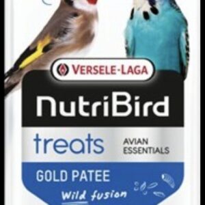 NUTRIBIRD GOLD PATTE WILD FUSION 250g