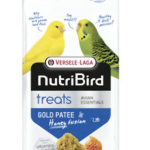 NutriBird Gold Patee Pasta de Huevo para canarios