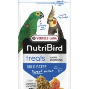 NutriBird Treats Gold Patee Forest Fusion