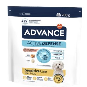 Advance Mini Sensitive Salmon 700g