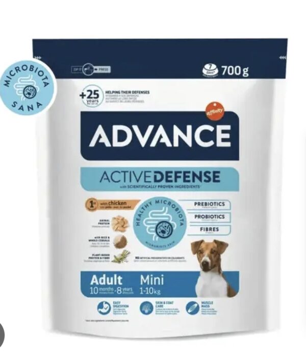Advance Mini Puppy 700g