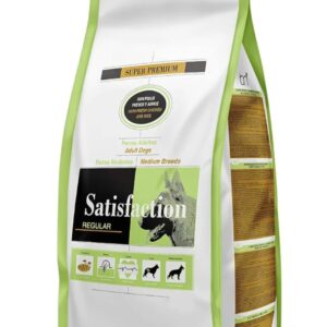 Satisfaction Regular Medium 15 KG 
