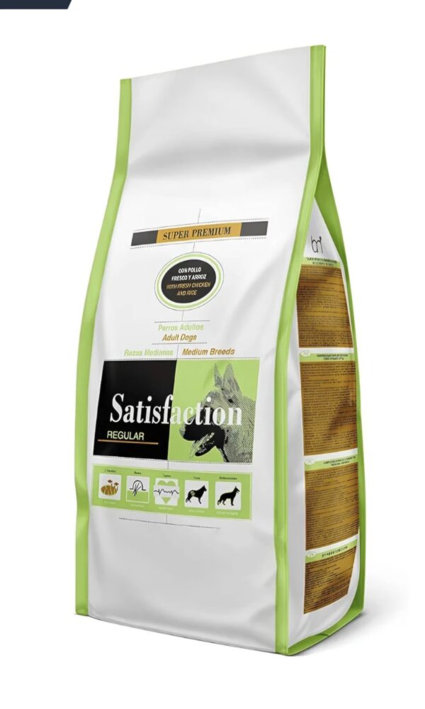 Satisfaction Regular Medium 3kg