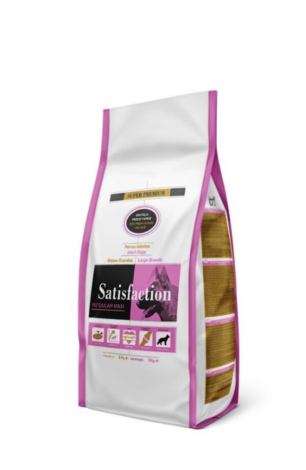 Satisfaction Regular Maxi 3kg
