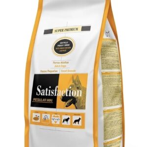 Satisfaction Regular Mini 3kg