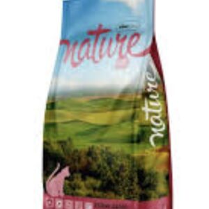 Nature  Gatos esterilizados 2kg