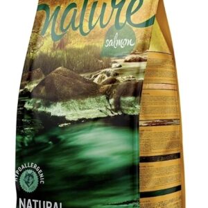 Satisfaction Nature de salmón para Perros 2kg