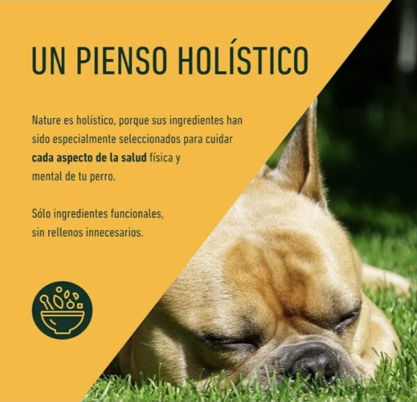 Satisfaction Nature de salmón para Perros 2kg - Imagen 5