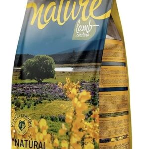 Nature pienso para perros con cordero 2kg