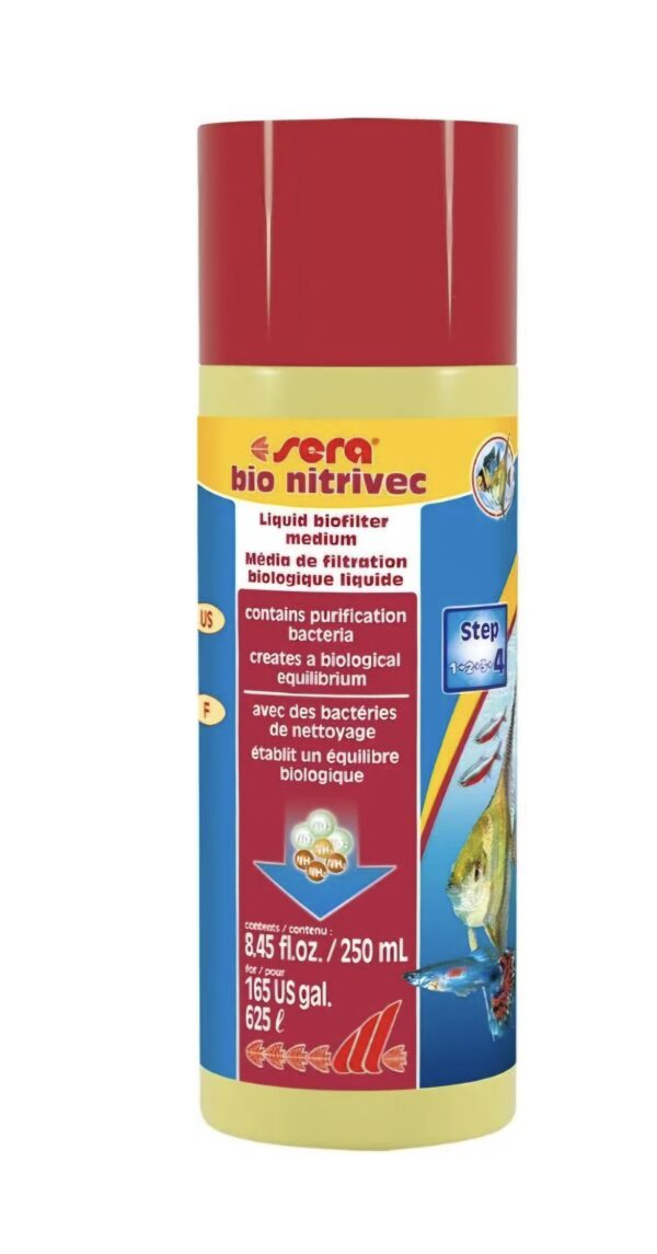 Sera Nitrivec 250ml