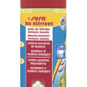 Sera Bio Nitrivec Purificador de Agua para acuarios 100ml