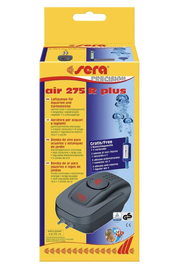 sera P18035 air 275 R plus