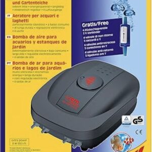 Sera, Bomba de Aire 550 R, 550 Lt/hr, 4 Salidas