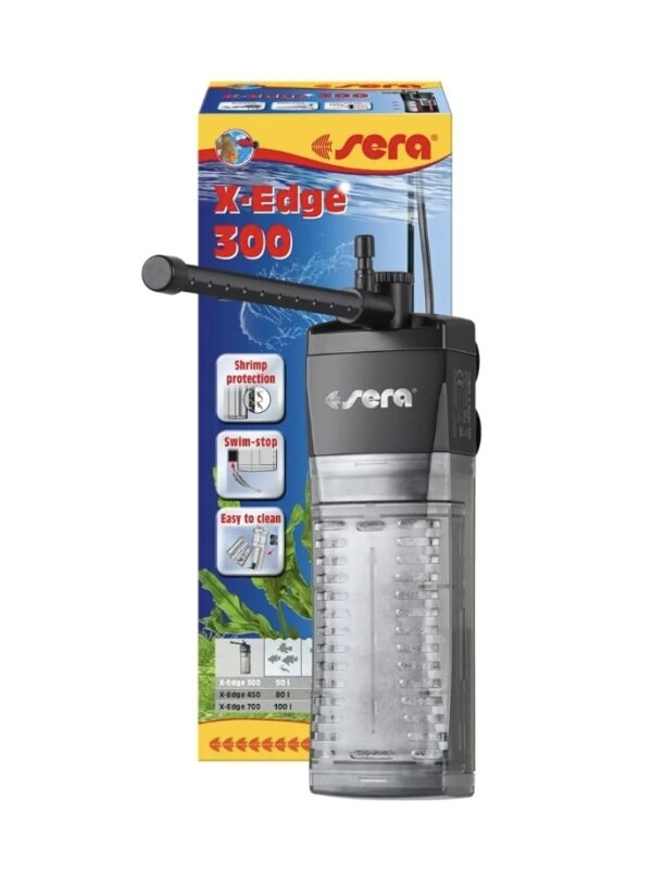 sera X-Edge 300  - Imagen 3