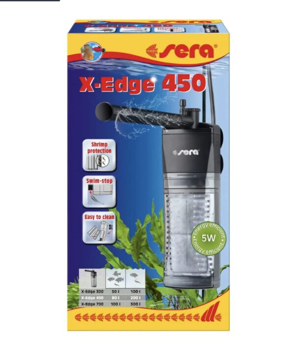 sera X-Edge 450