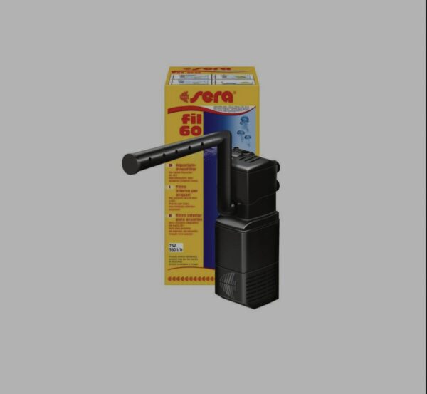Sera Fil 60 Filtro Interno Para Acuarios