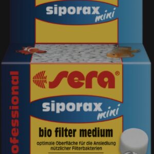Sera siporax mini Professional 270gr