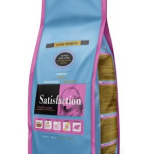 Satisfaction Puppy Maxi 15kg