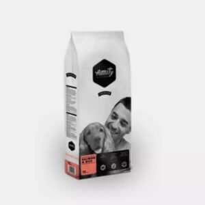 AMITY PREMIUN SALMON ARROZ 15 KG