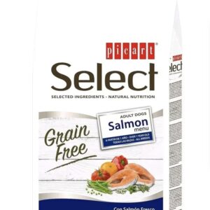Picart Select Adult Grain Free Salmón 2 kg